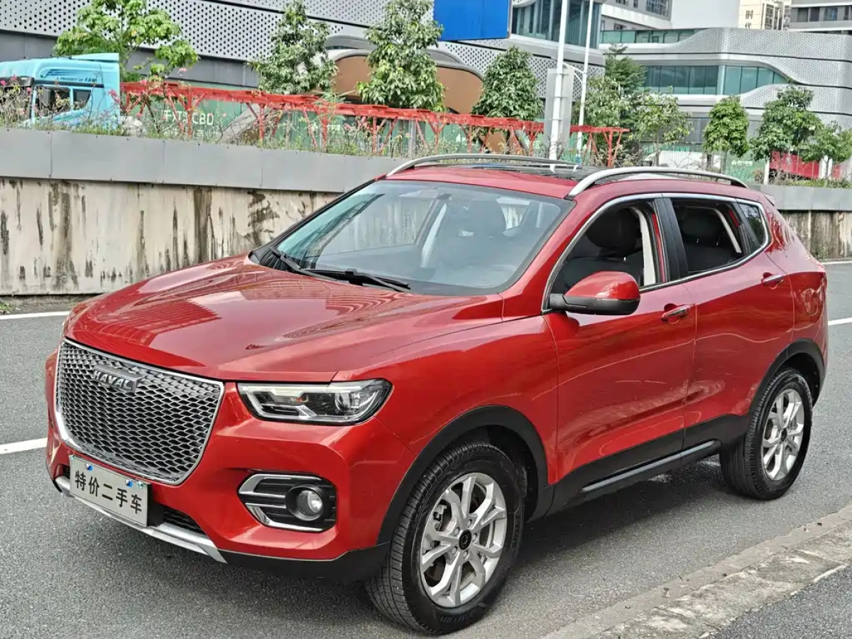 HAVAL H2S