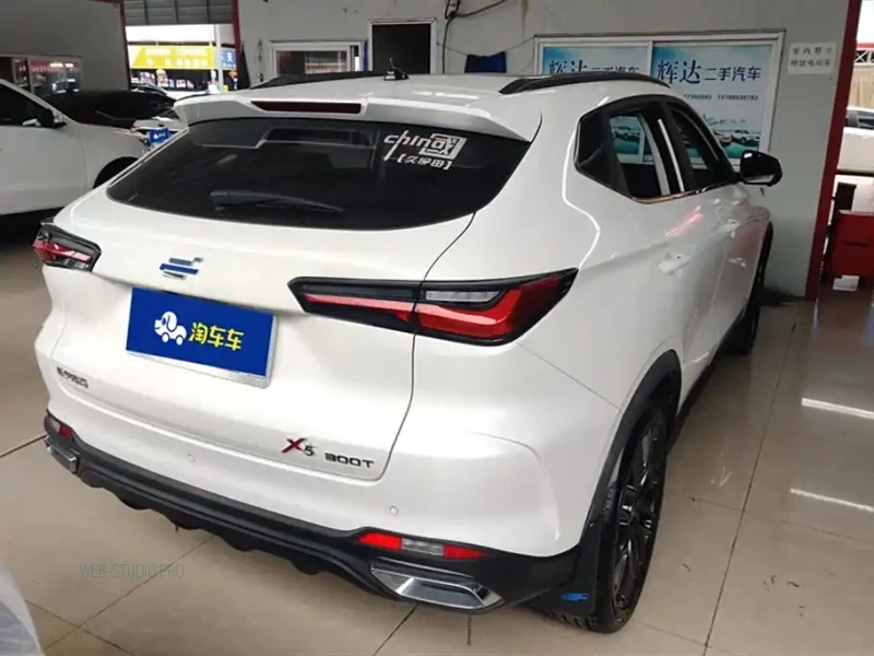 CHANGAN OSHAN X5