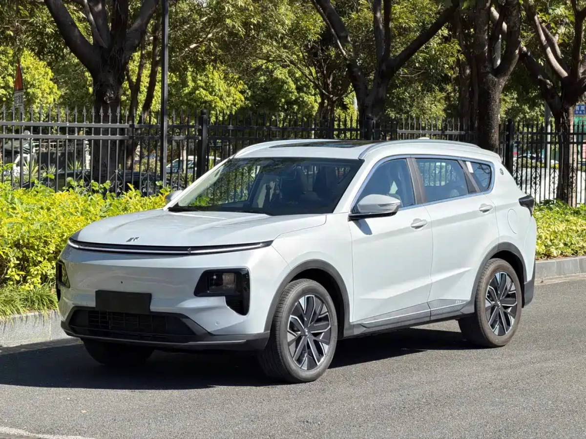 JETOUR SHANHAI L7  2024