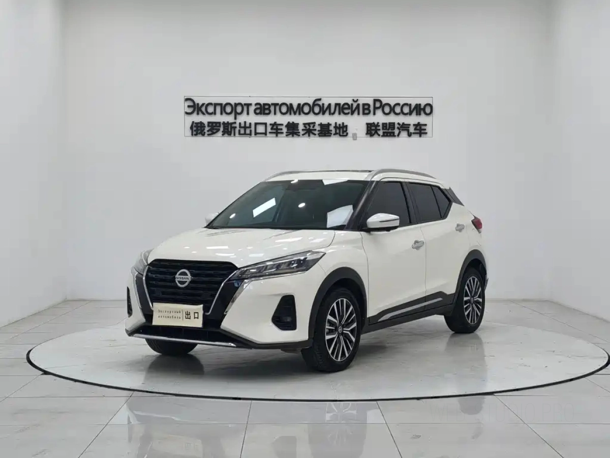NISSAN KICKS