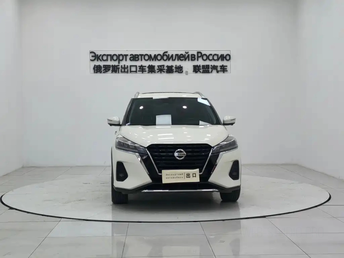 NISSAN KICKS