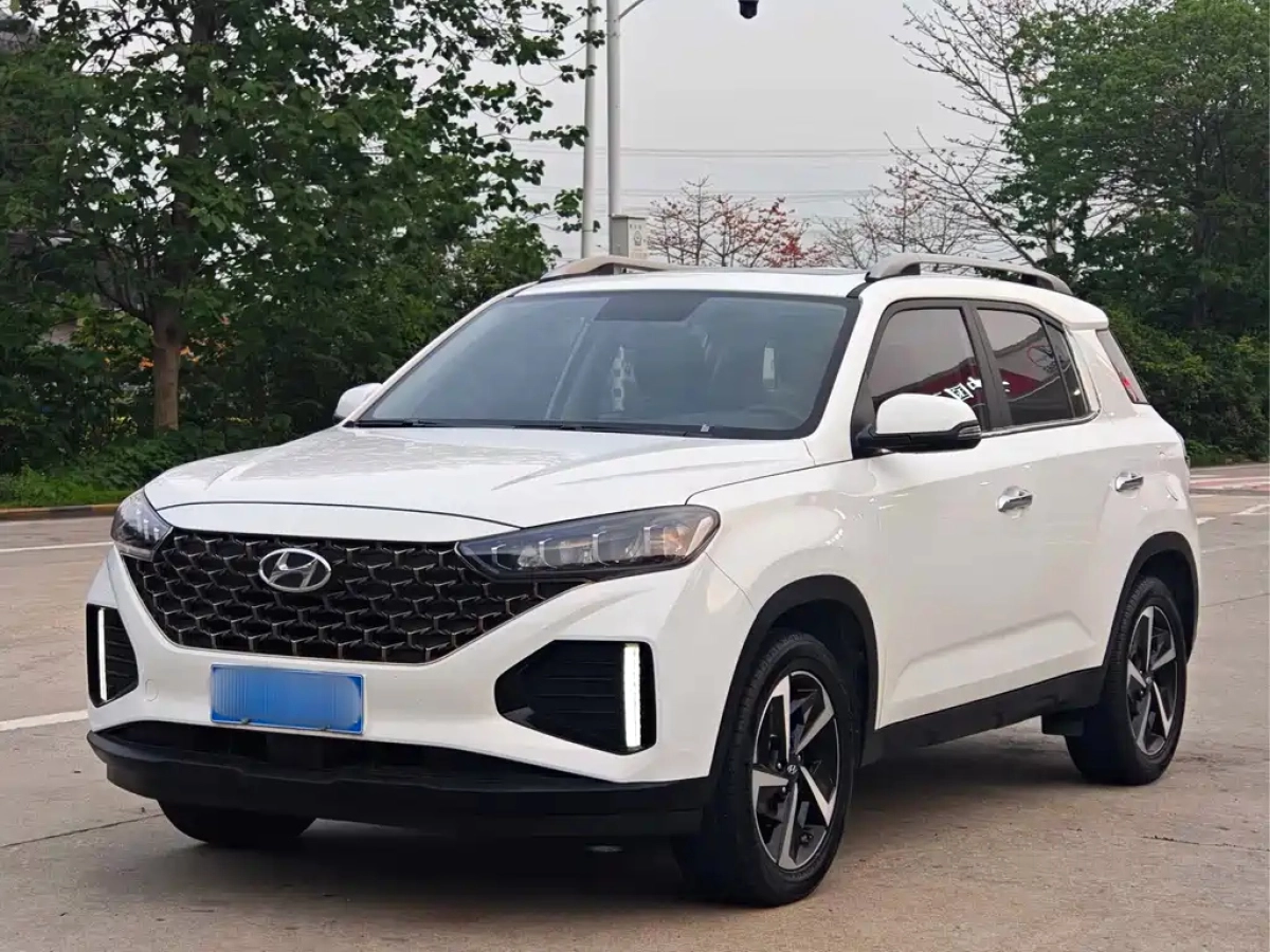 HYUNDAI BEIJING HYUNDAI IX35  2023