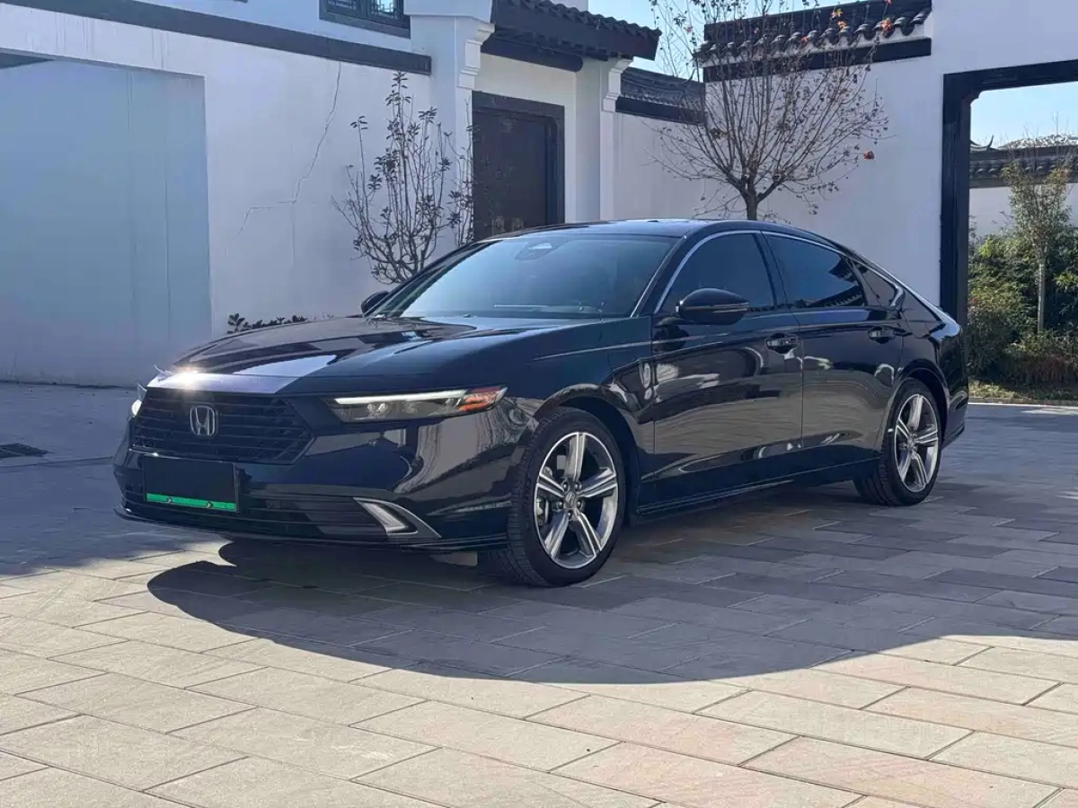 HONDA ACCORD NEW ENERGY  2023