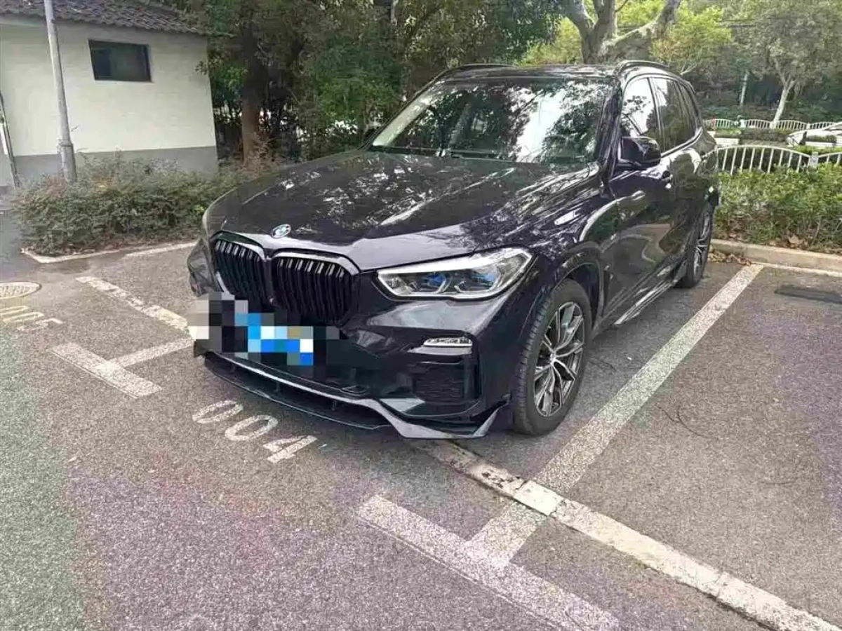 BMW X5 IMPORT
