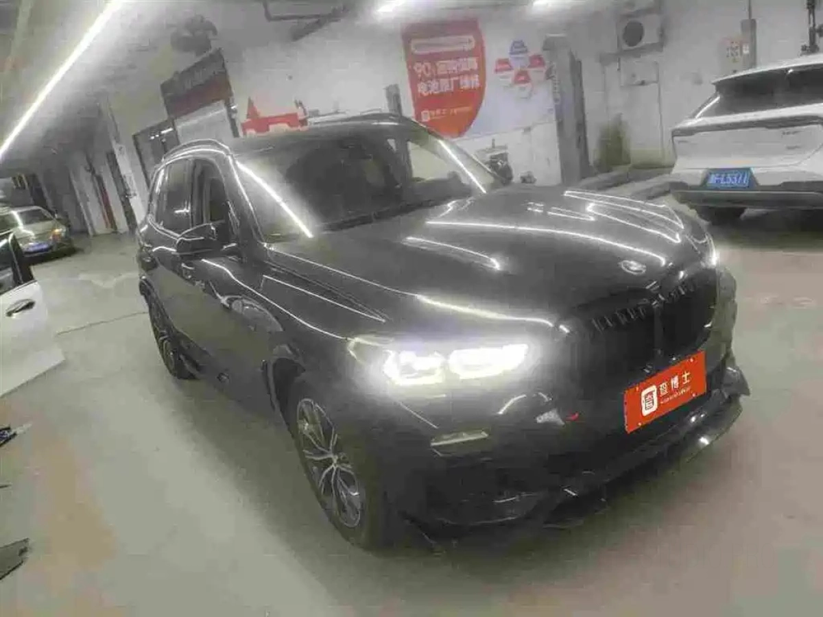 BMW X5 IMPORT