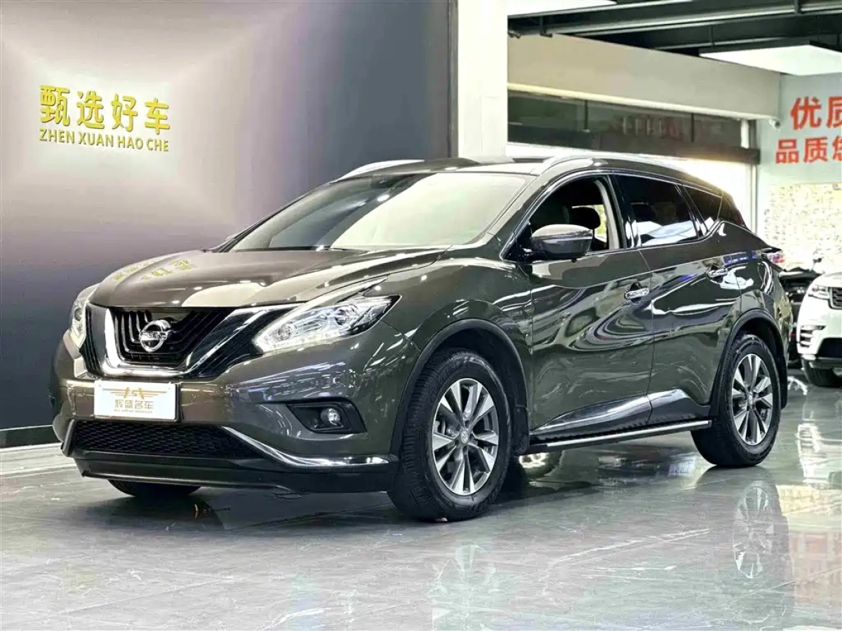 NISSAN MURANO  2022