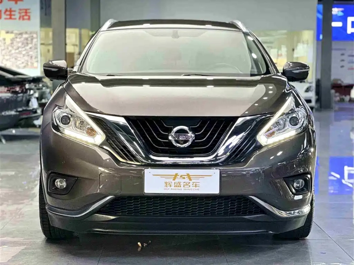 NISSAN MURANO