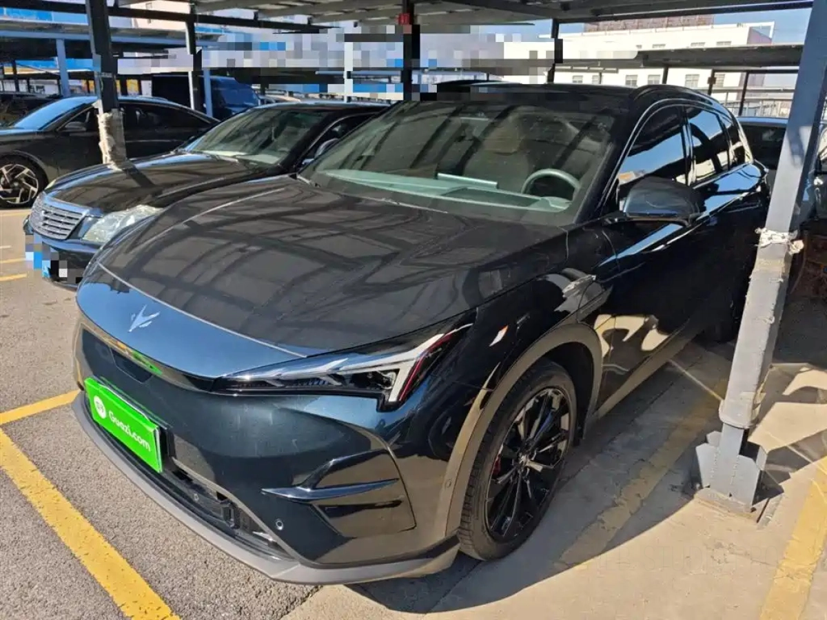 ARCFOX ALPHA T5 ALPHAT5