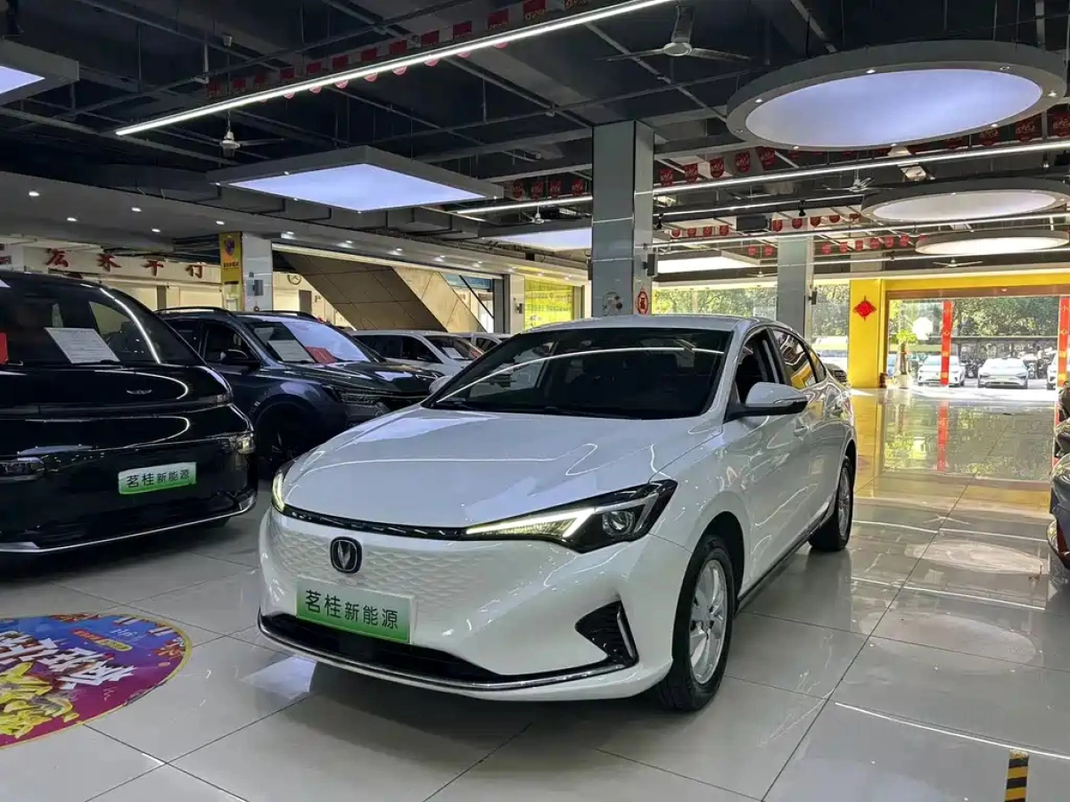 CHANGAN EADO NEW ENERGY  2022