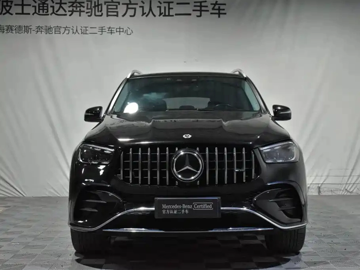 MERCEDES BENZ GLE