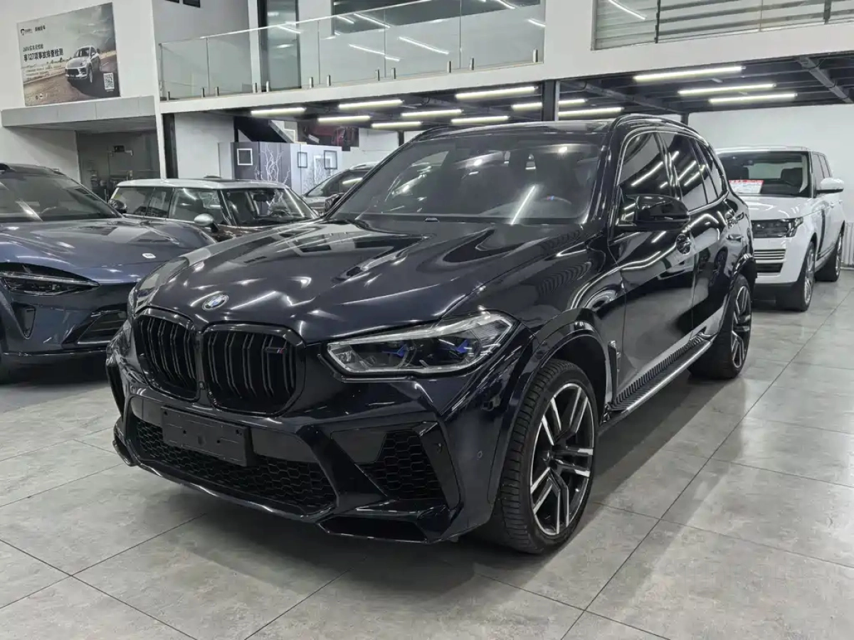 BMW X5 M  2022
