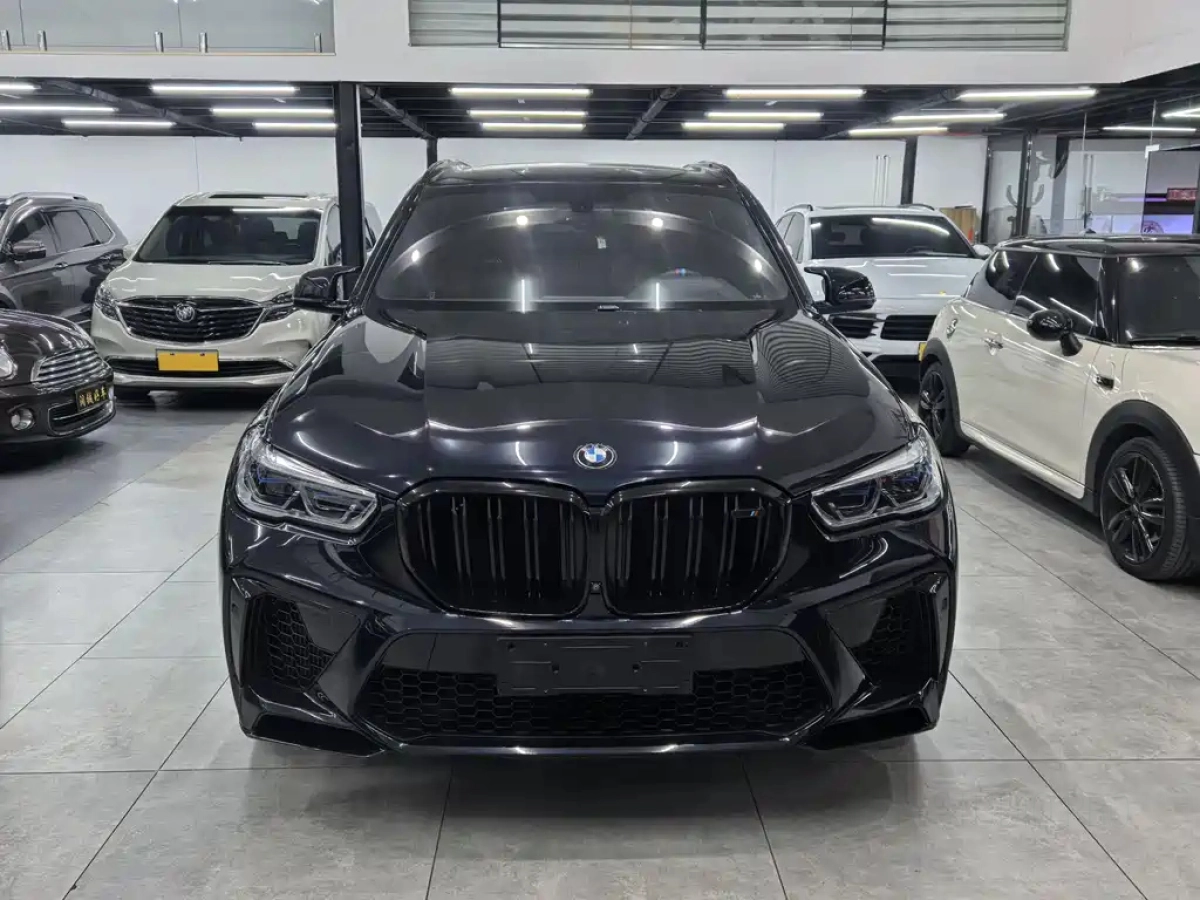 BMW X5 M