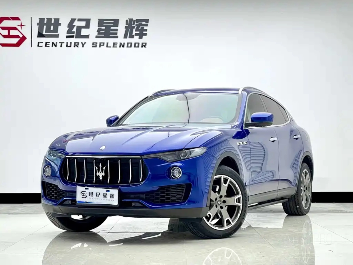 MASERATI LEVANTE