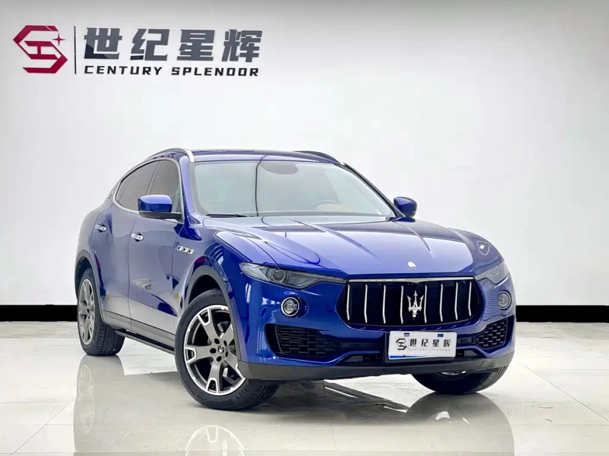 MASERATI LEVANTE