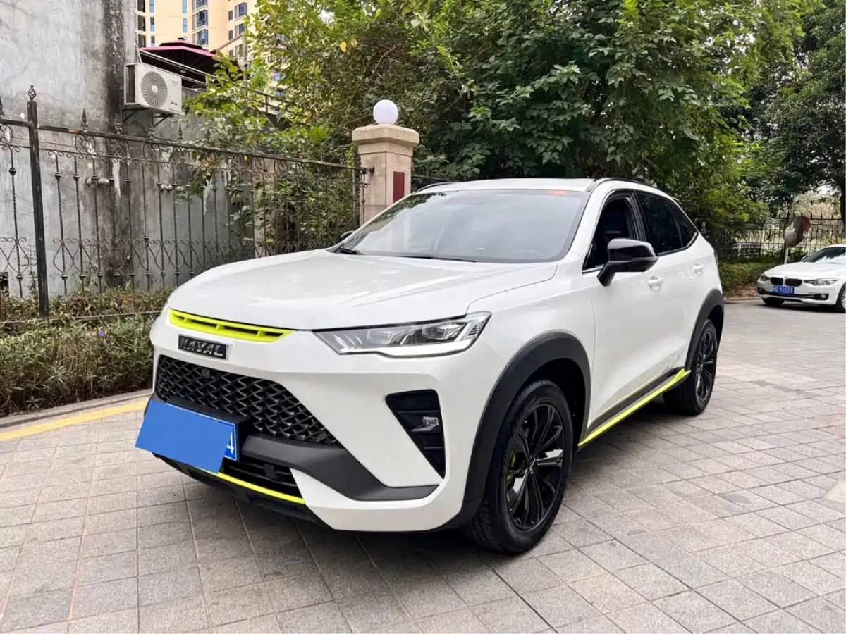 HAVAL H6S  2023