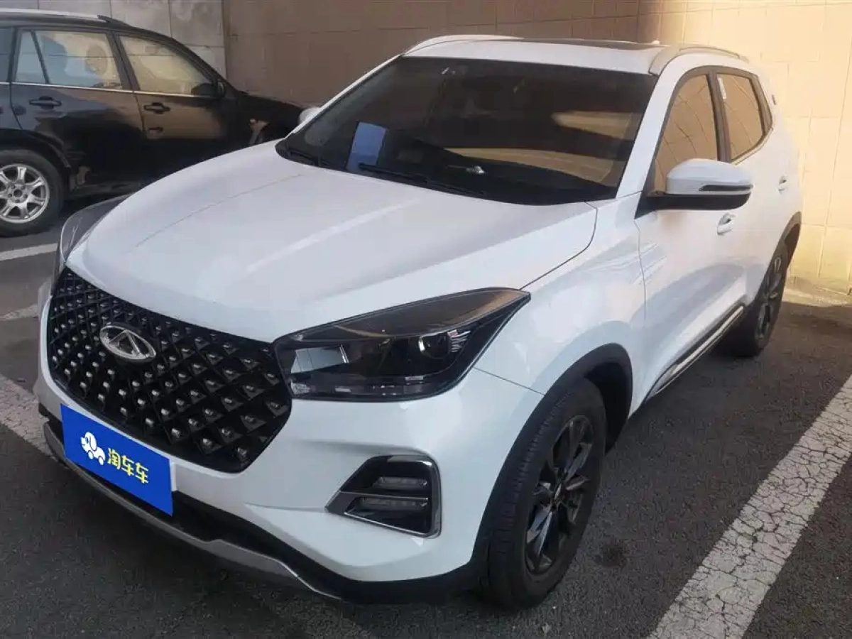 CHERY TIGGO 5X