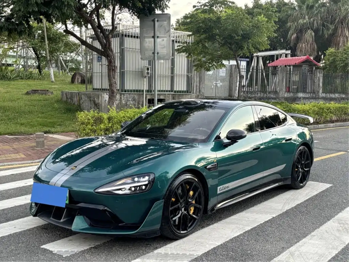 XIAOMI AUTO SU7 ULTRA