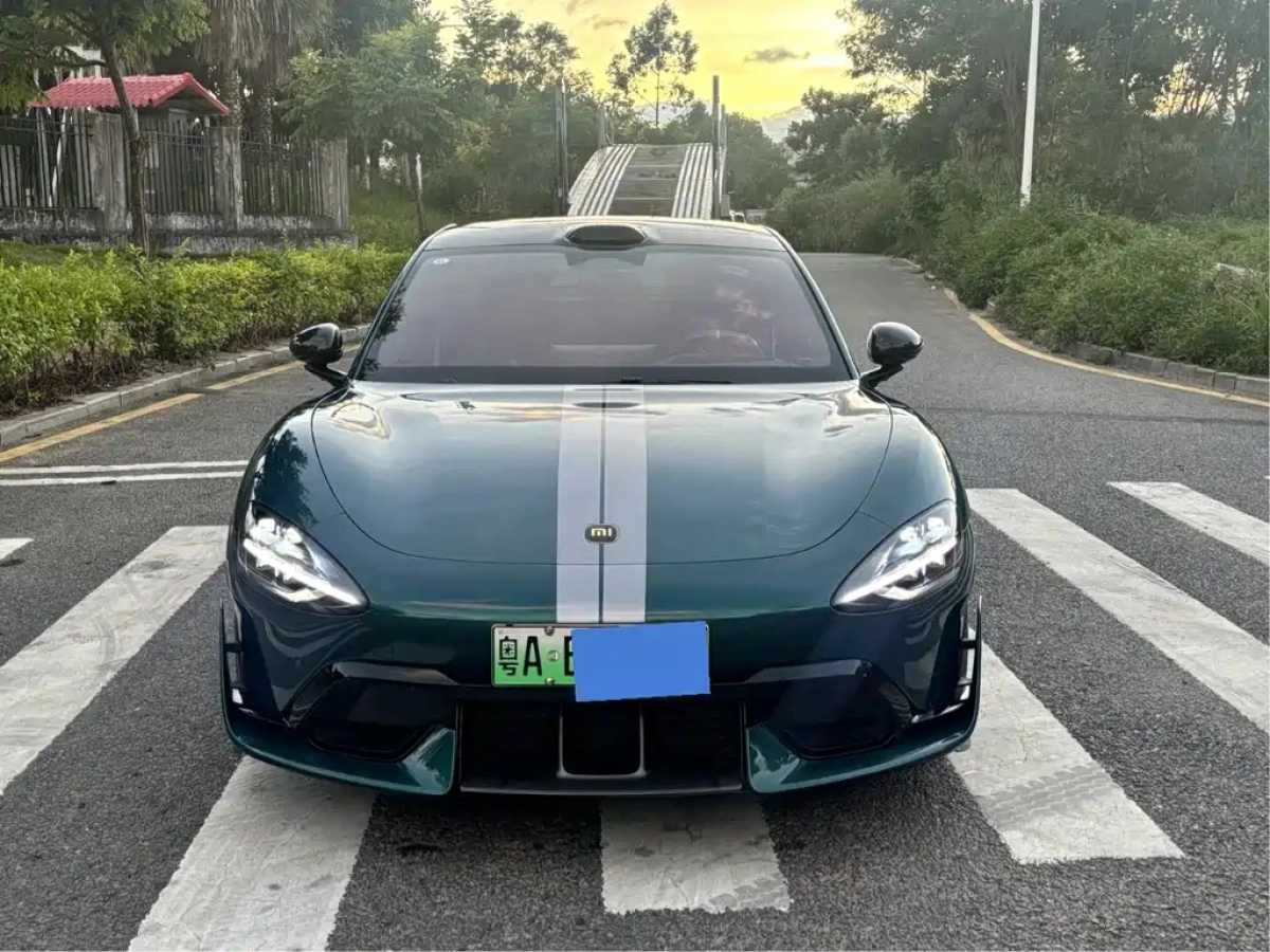 XIAOMI AUTO SU7 ULTRA