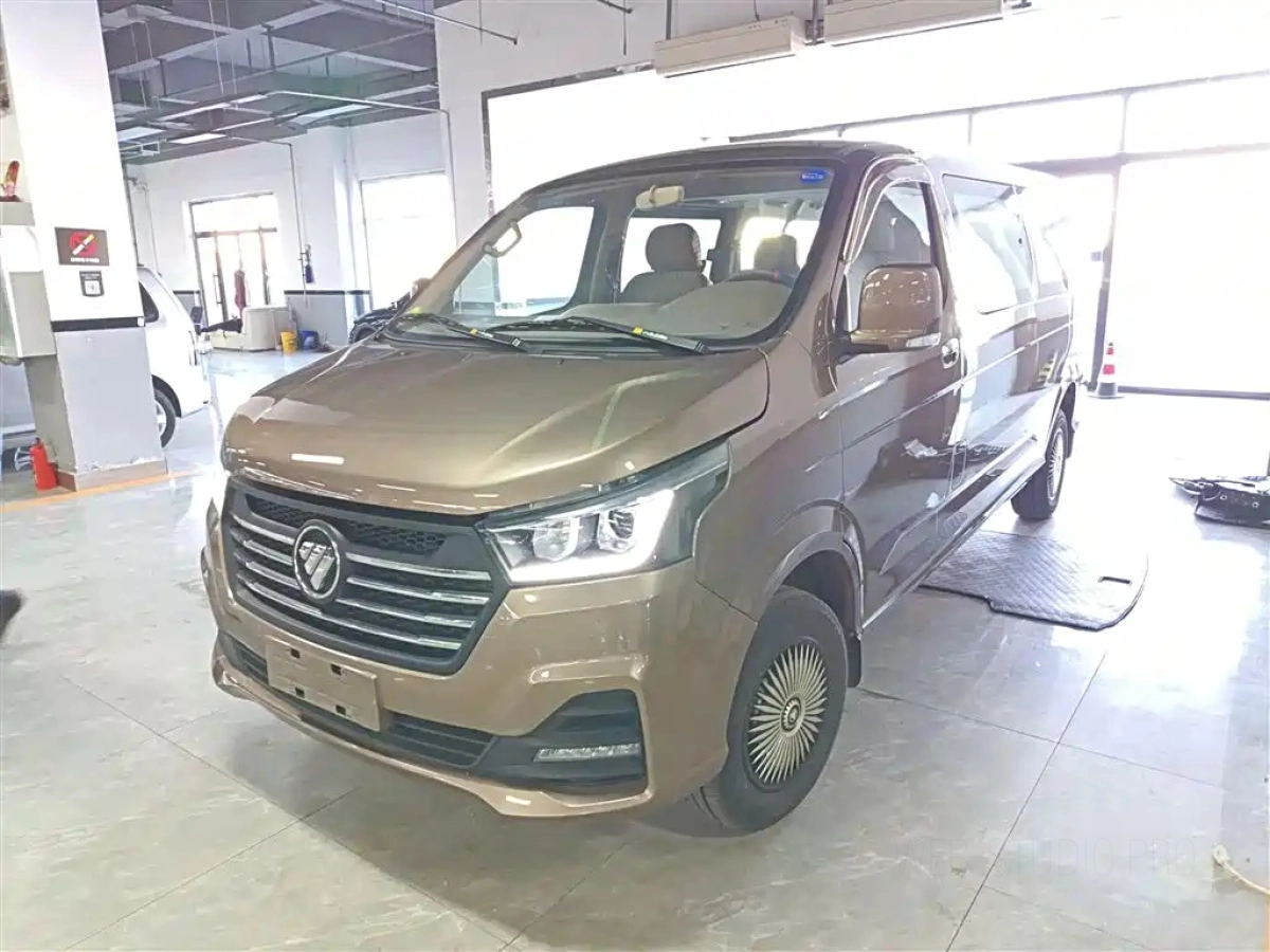 FOTON 风景G5  2023