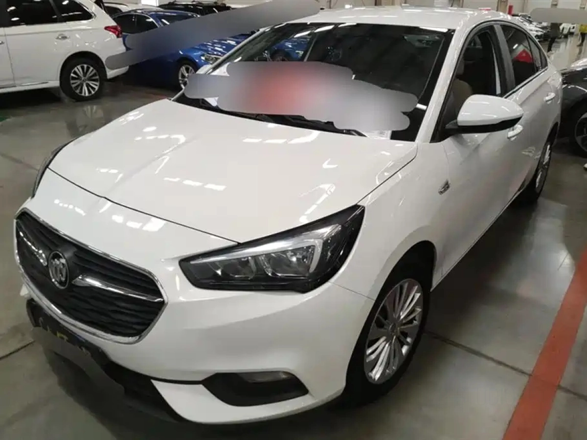 BUICK EXCELLE