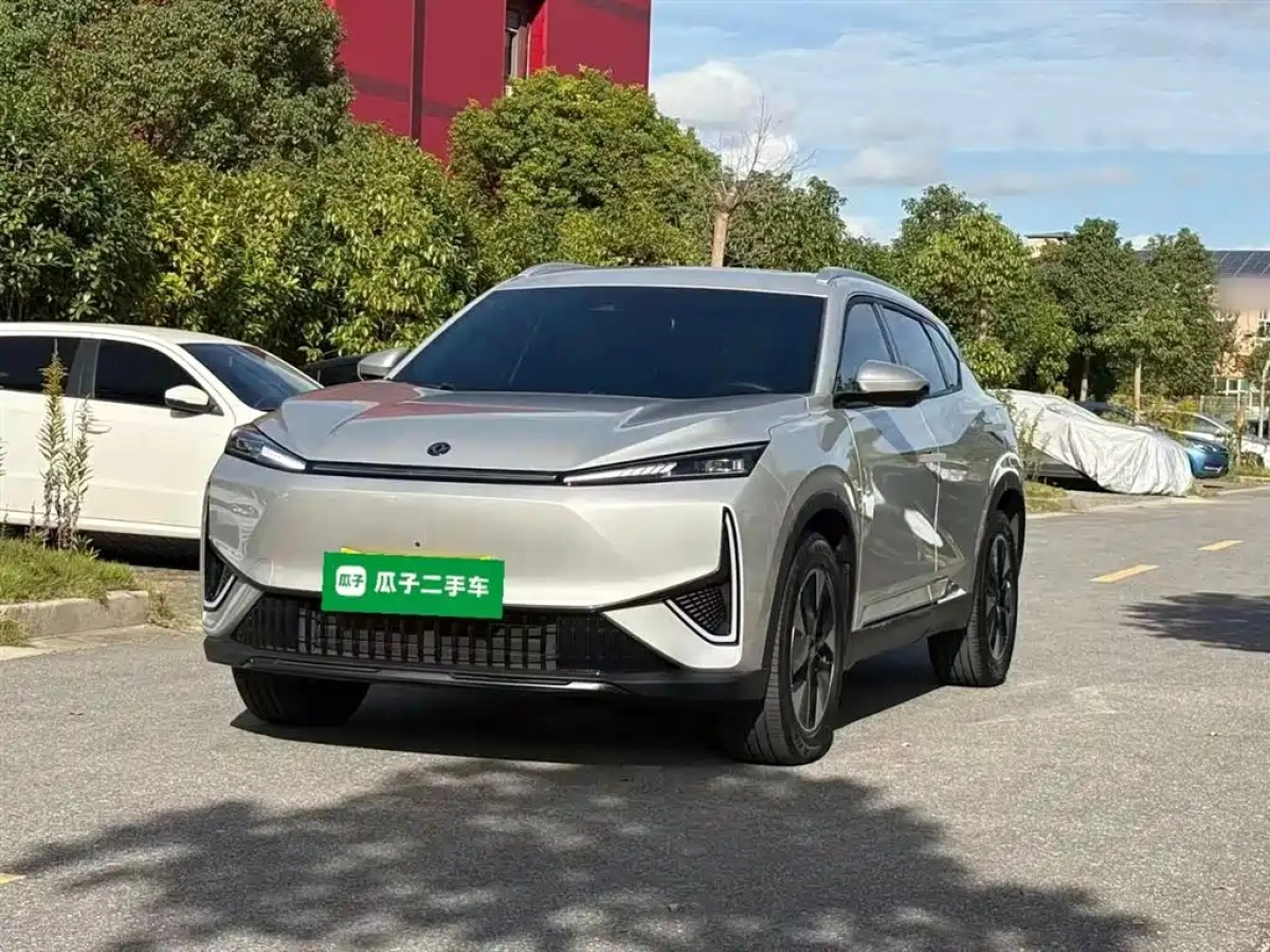 DONGFENG AEOLUS L7 NEW ENERGY