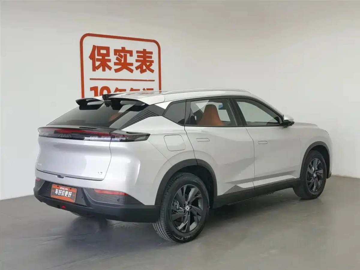DONGFENG AEOLUS L7 NEW ENERGY