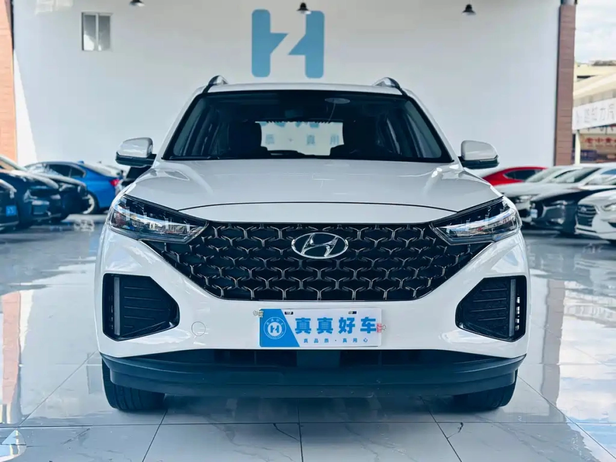 HYUNDAI BEIJING HYUNDAI IX35