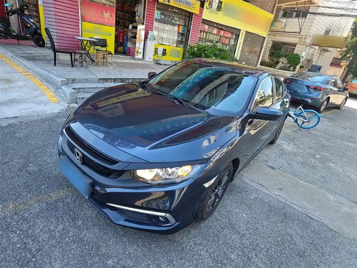 HONDA CIVIC