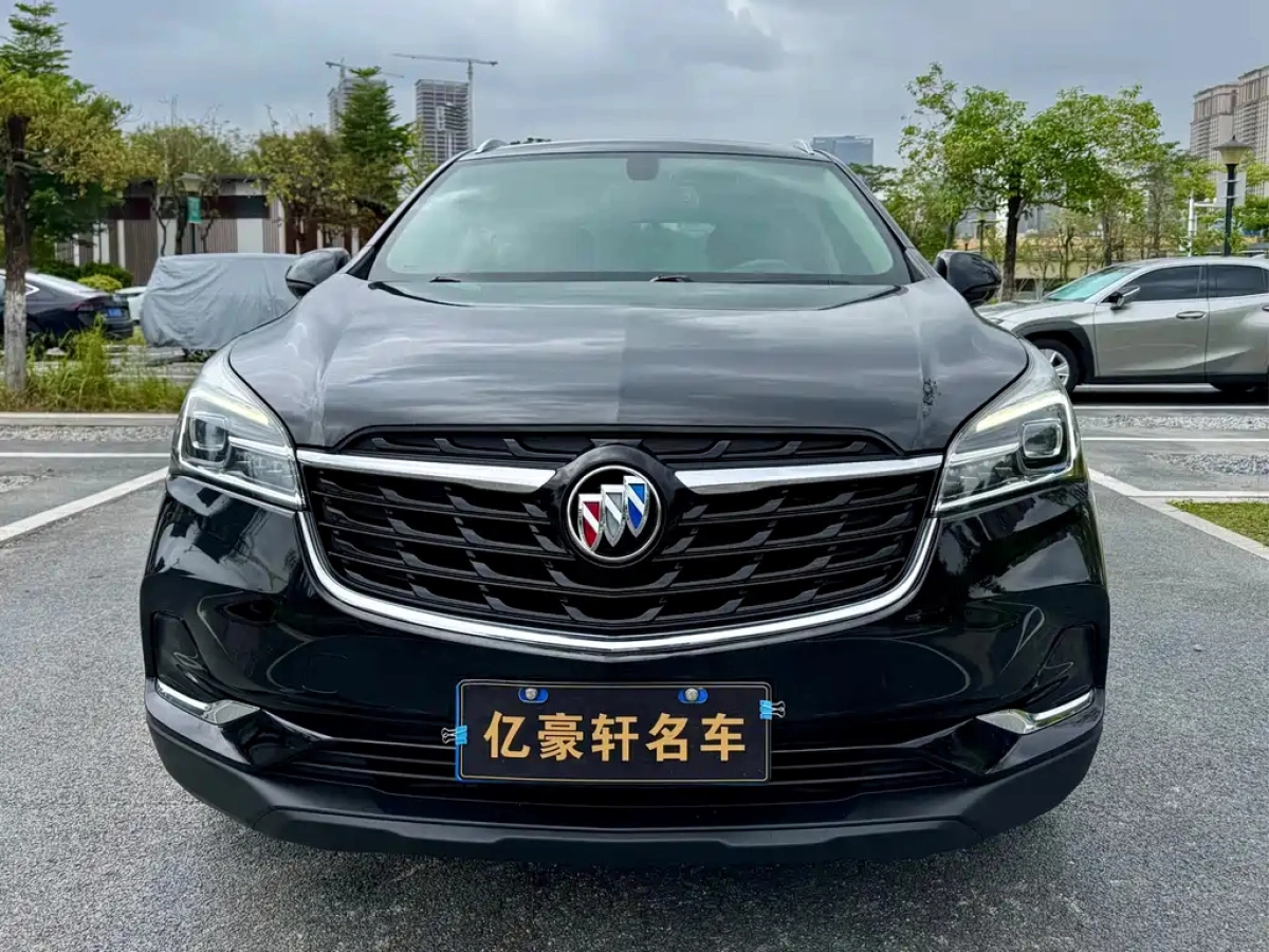 BUICK ENVISION