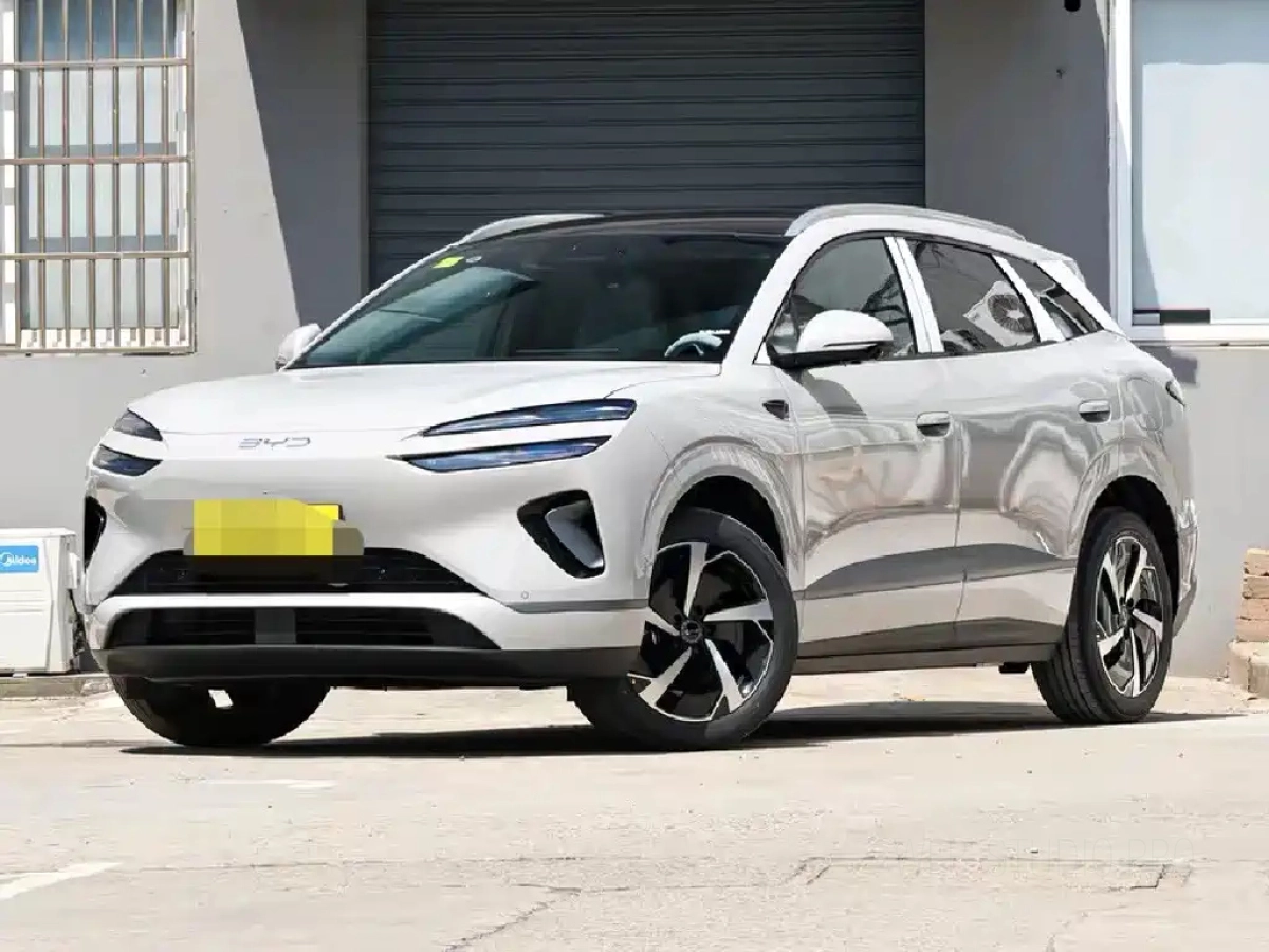 BYD SEALION 06 NEW ENERGY  2025