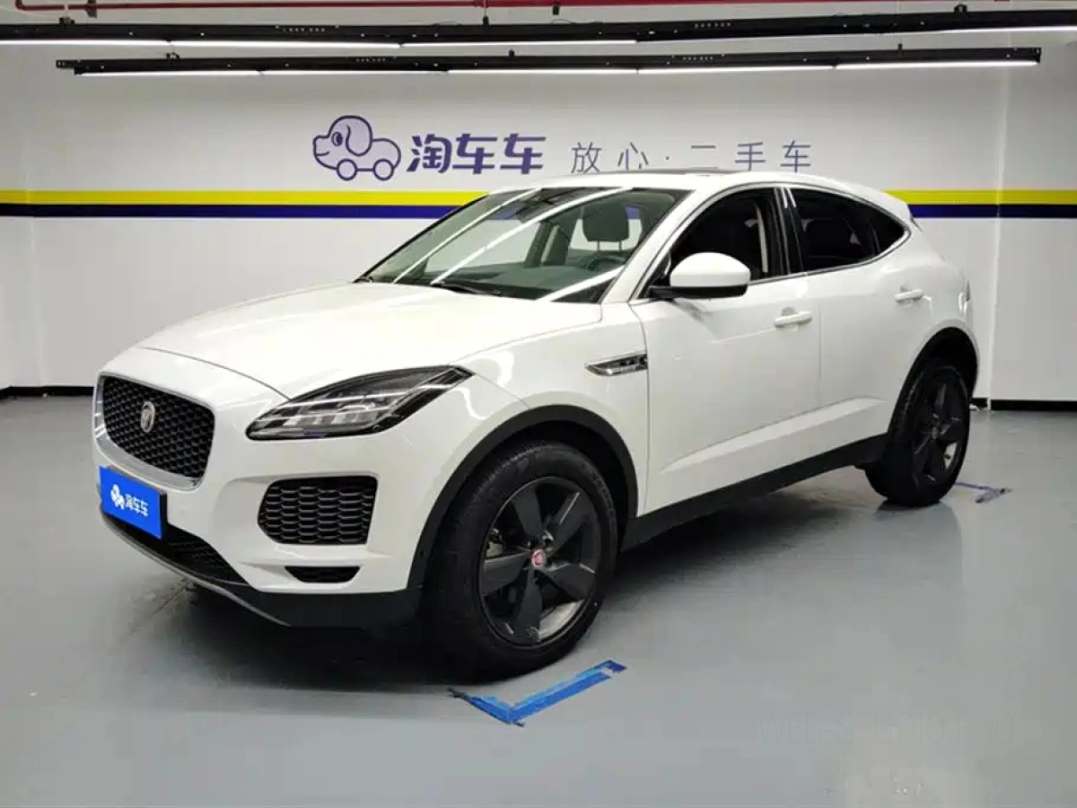 JAGUAR E-PACE