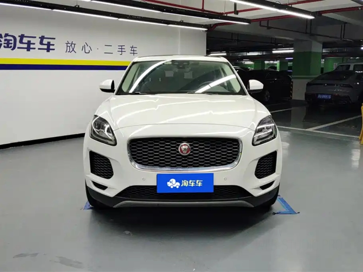 JAGUAR E-PACE