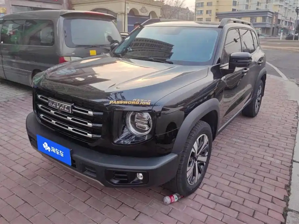 HAVAL BIG DOG