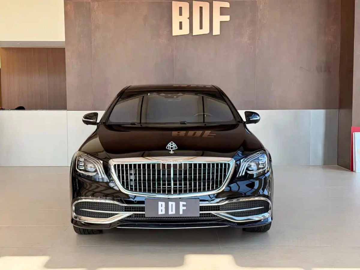MAYBACH S-CLASS