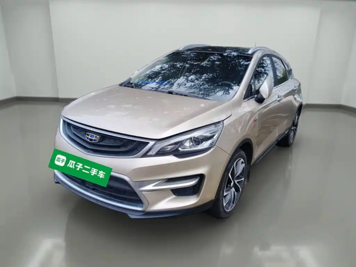 GEELY AUTO EMGRAND GS