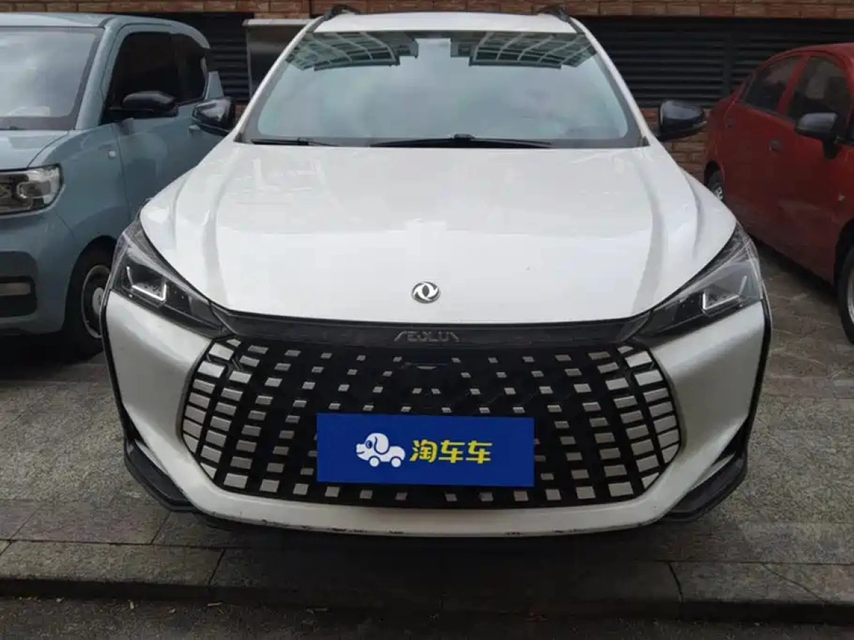 DONGFENG AEOLUS GS