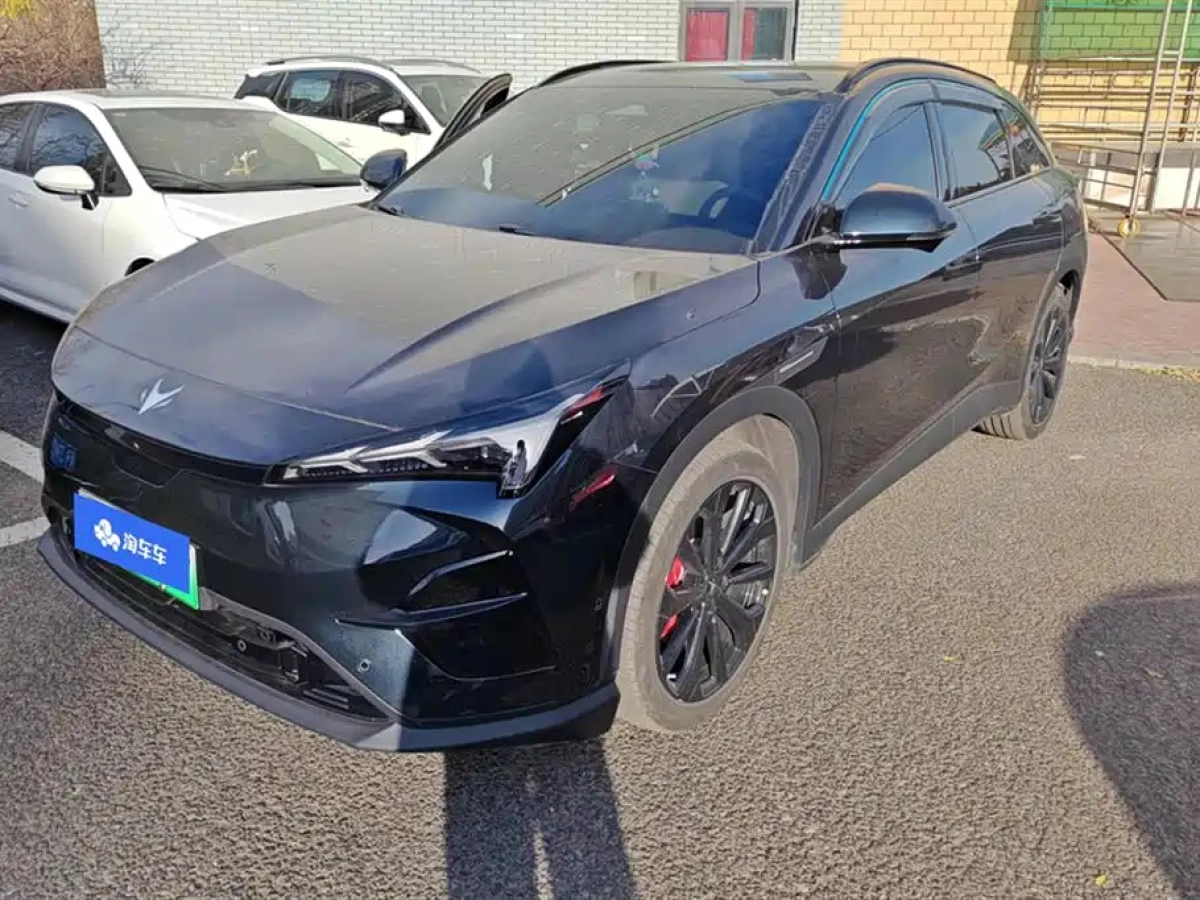 ARCFOX ALPHA T5 ALPHAT5  2025