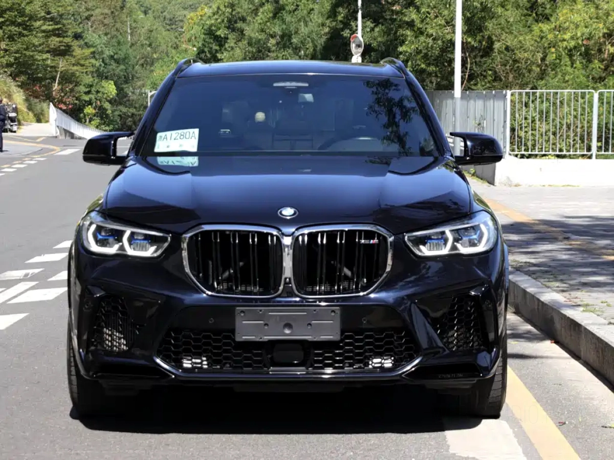 BMW X5 M
