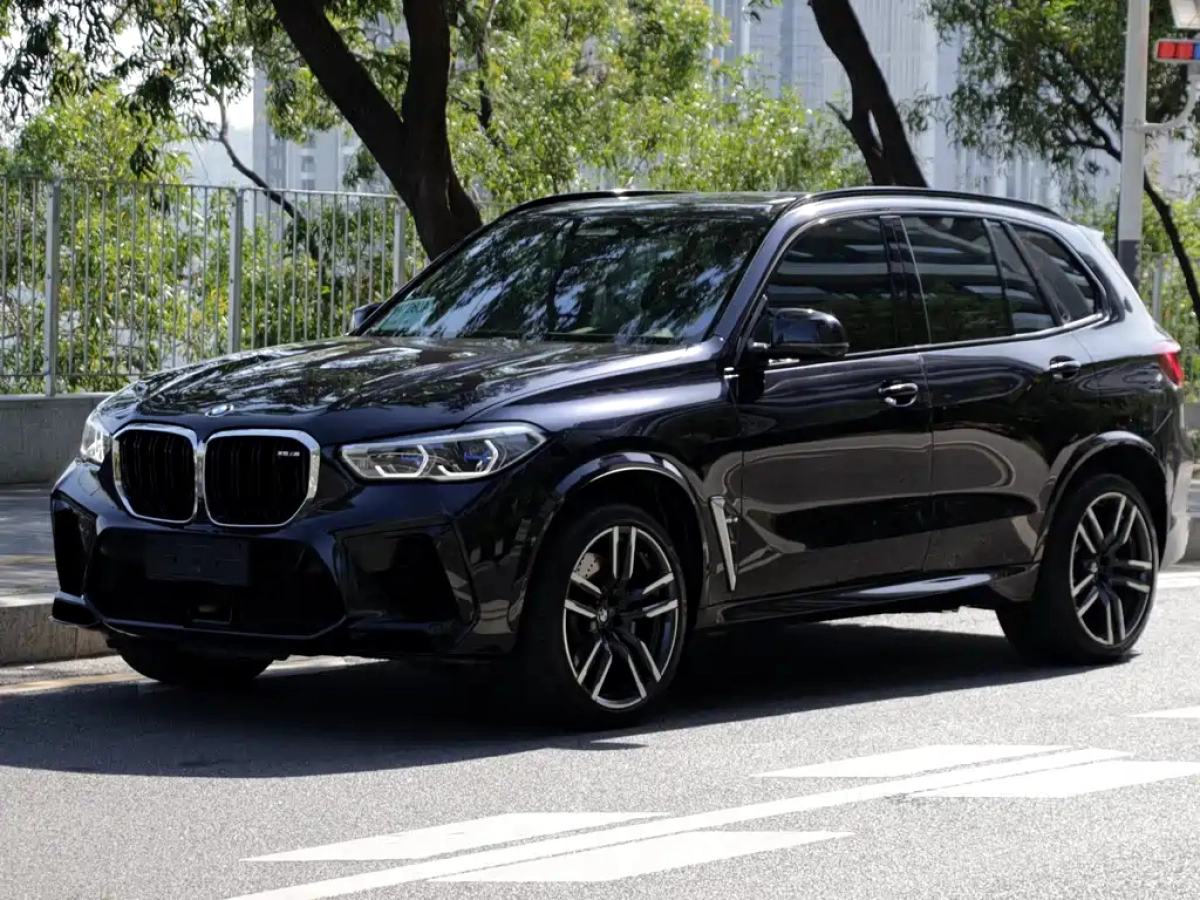 BMW X5 M