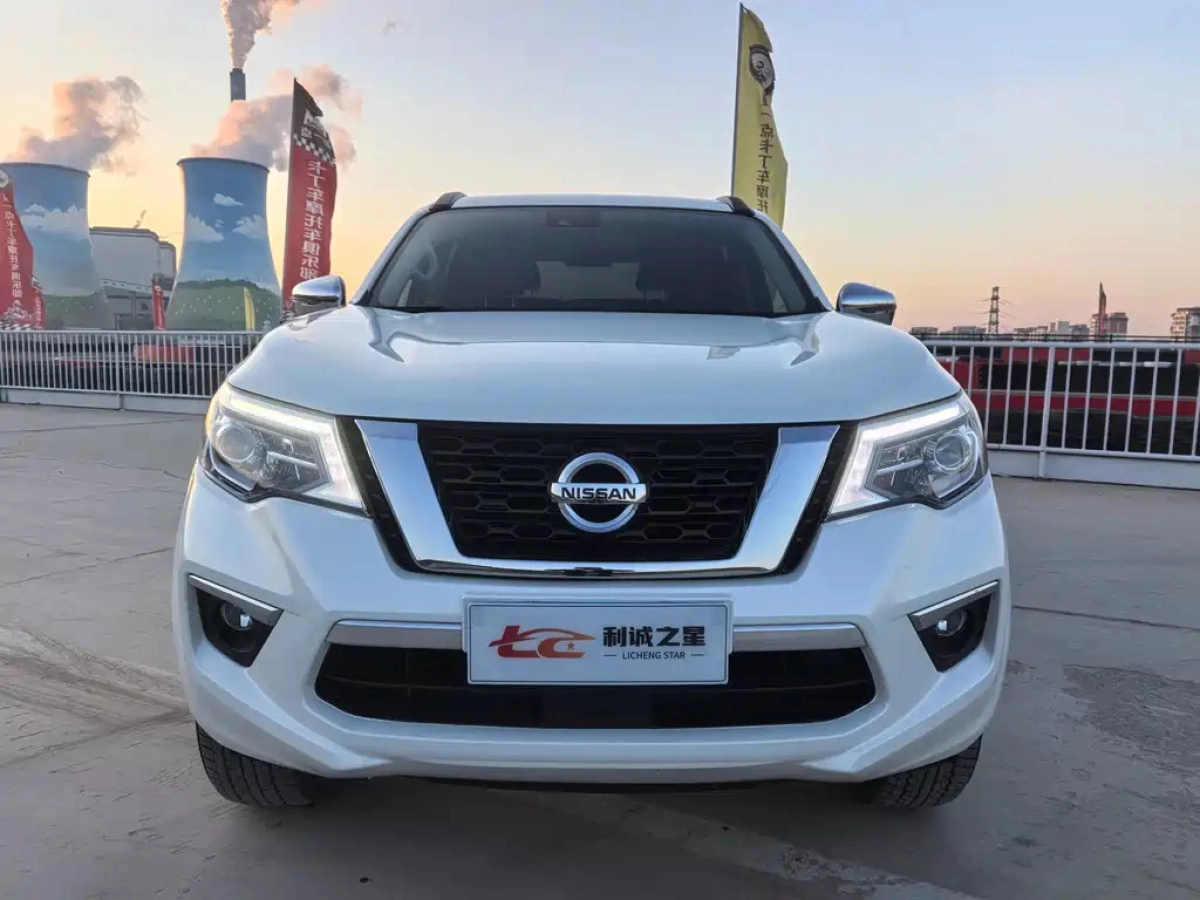 NISSAN TERRA  2021