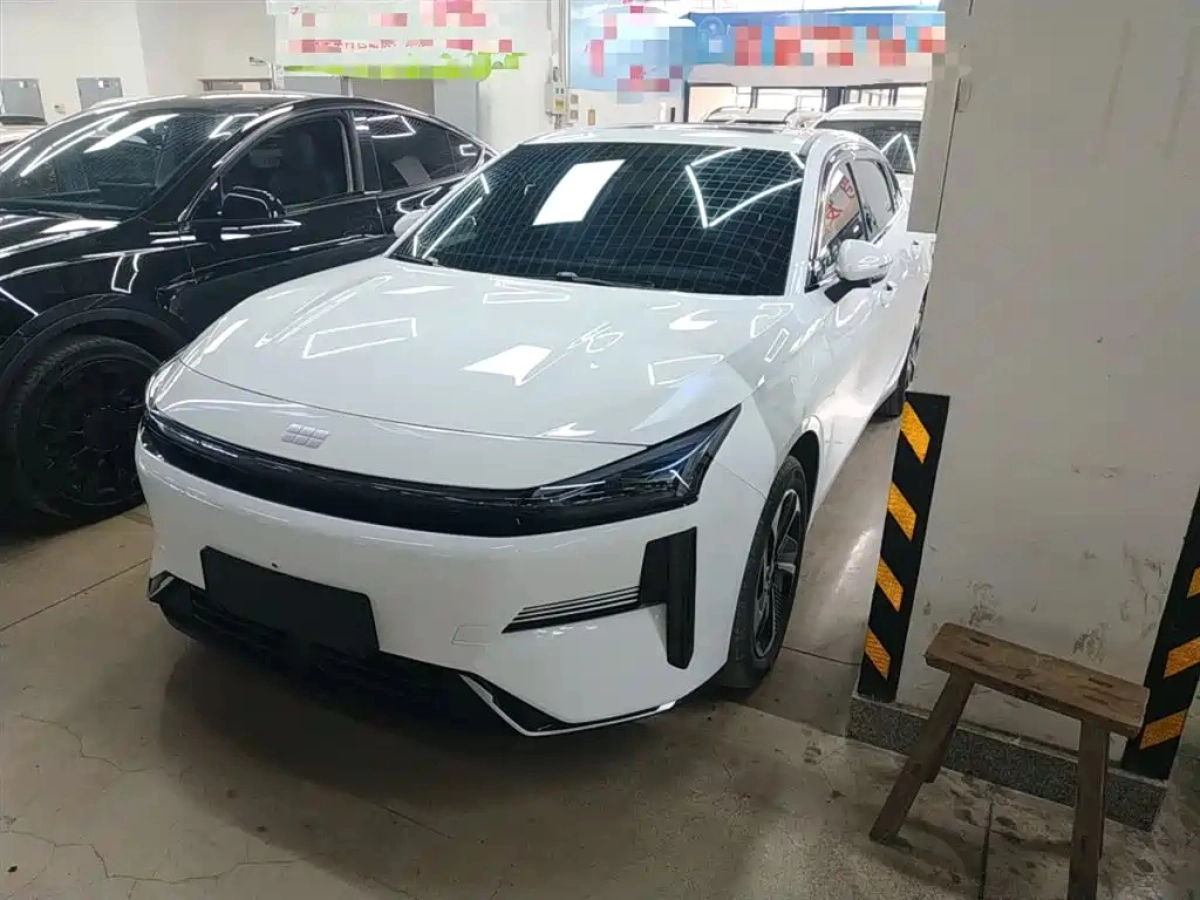 GEELY GALAXY GALAXY L6