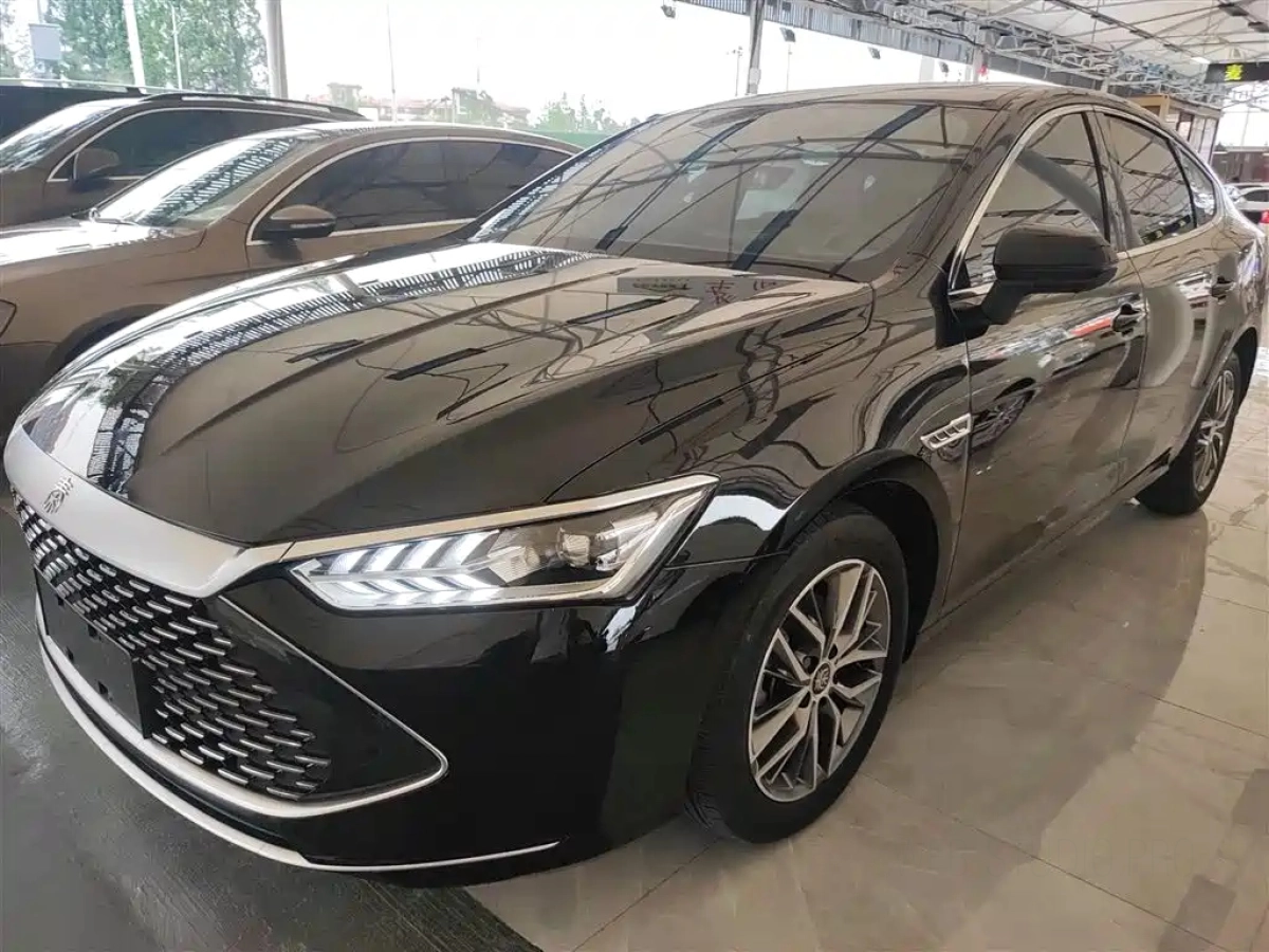 BYD QIN PLUS