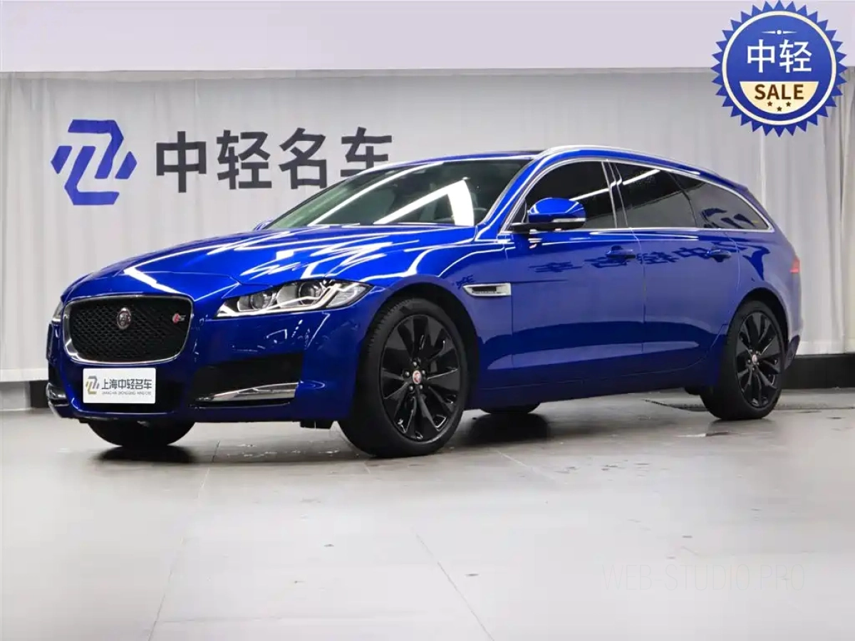 JAGUAR XF  2019