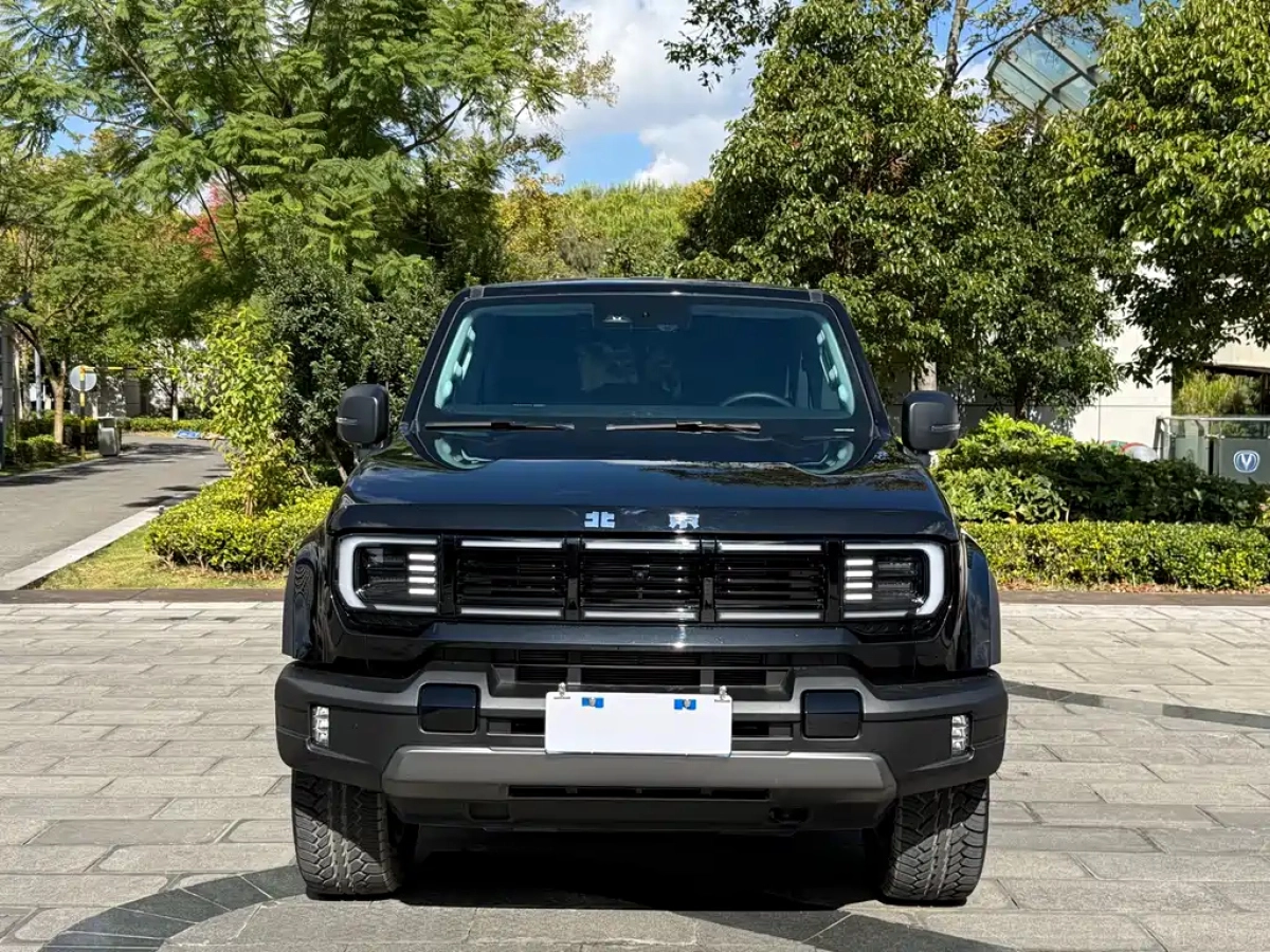 BAIC BJ40
