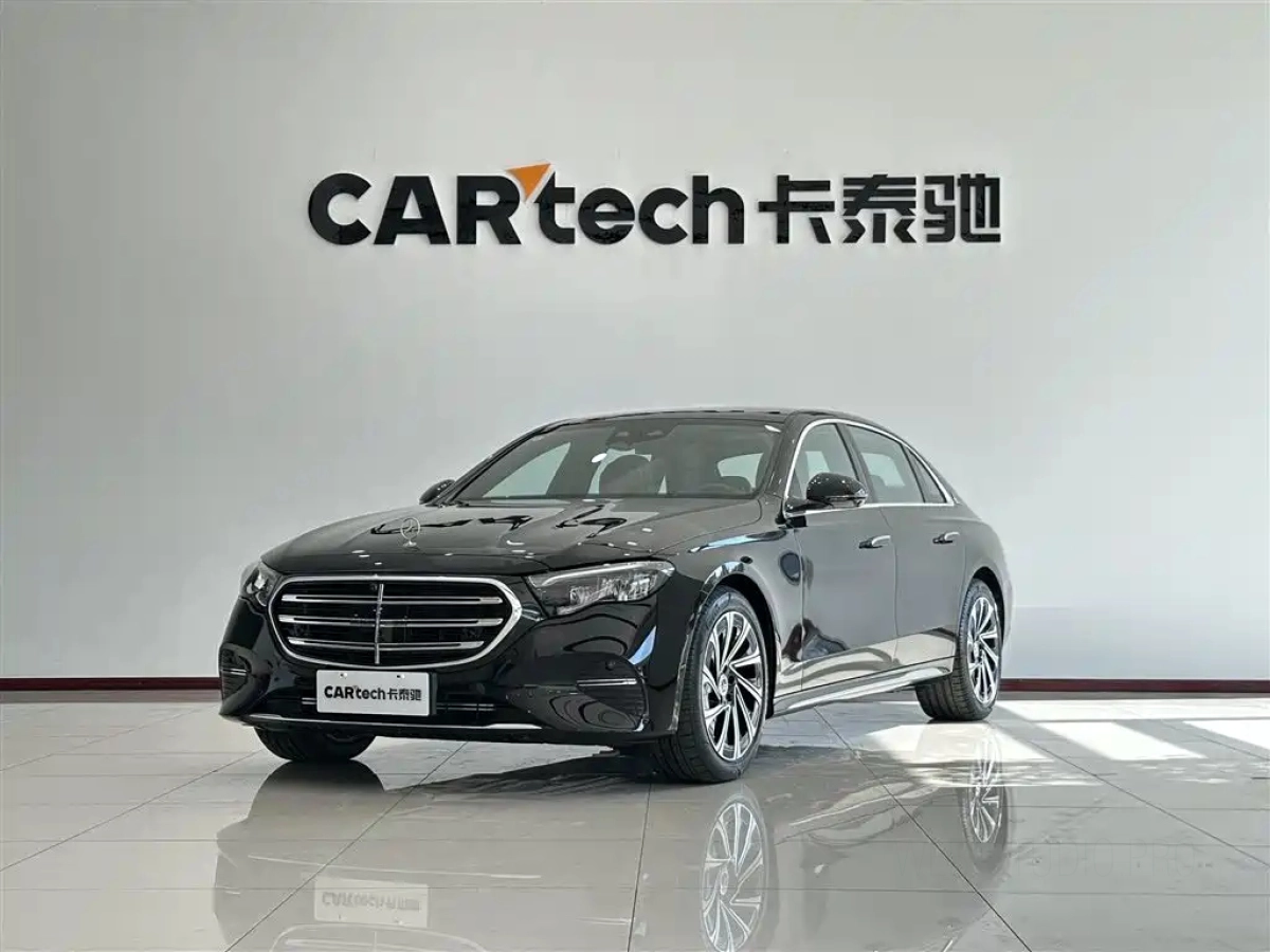 MERCEDES BENZ E-CLASS