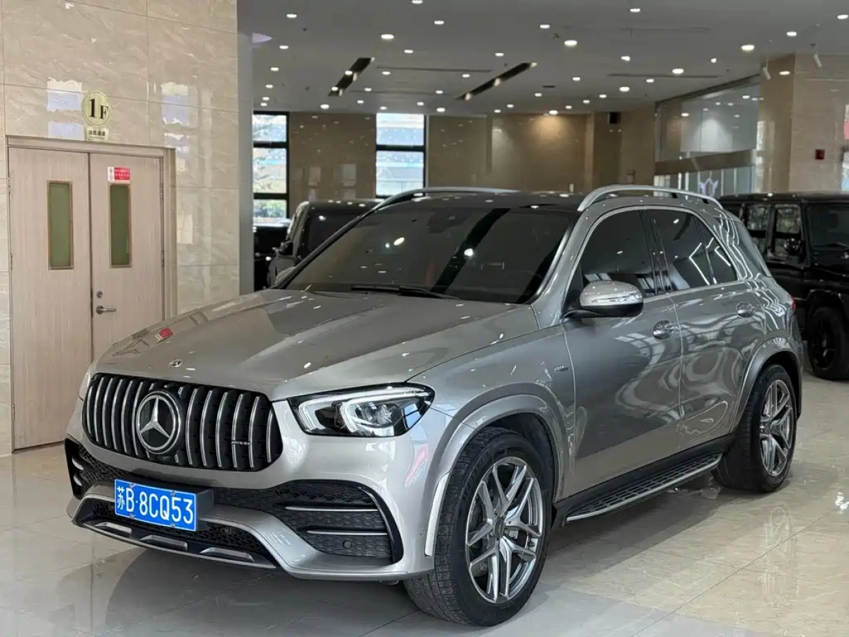 MERCEDES BENZ GLE AMG  2023