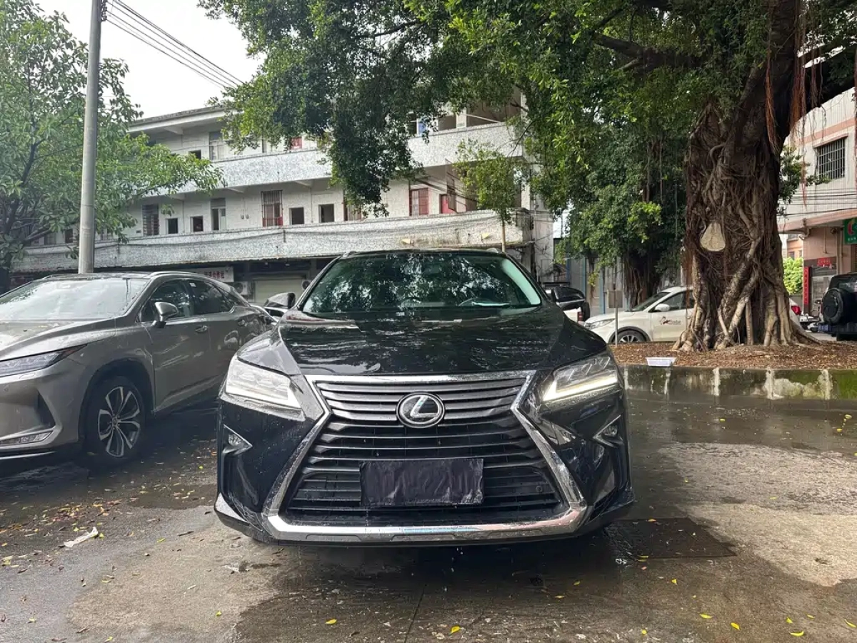 LEXUS RX