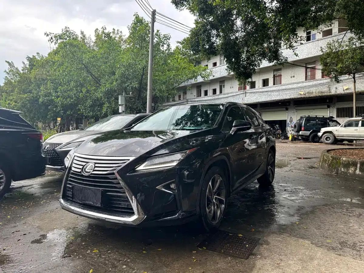 LEXUS RX