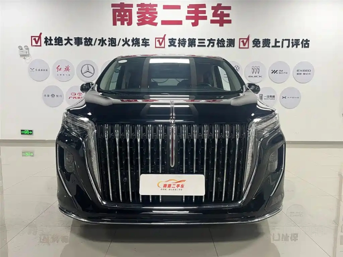 HONGQI HQ9