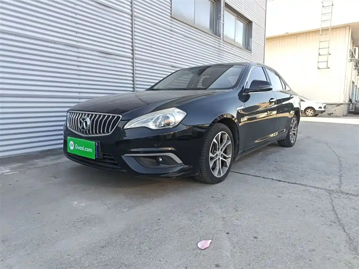 BAIC SENOVA D70